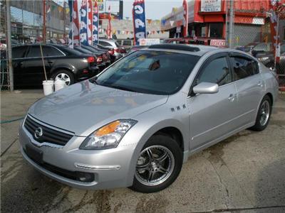 Used Nissan Altima 2008 : $11900