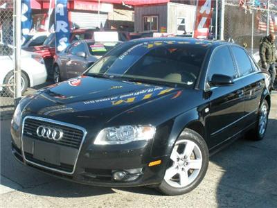 Used Audi A4 2006 : $13900