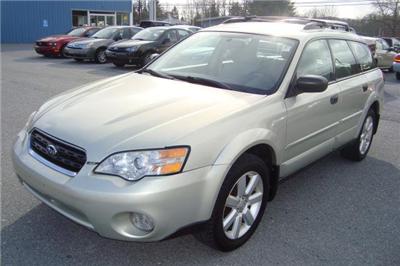 Used Subaru Outback 2006 : $12995