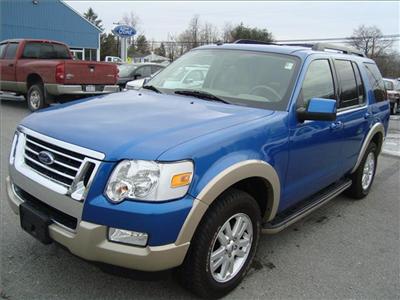 Used Ford Explorer 2010 : $24995