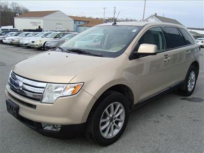 Used Ford Edge 2007 : $16995