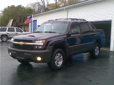 Used Chevrolet Avalanche 2003 : $16995