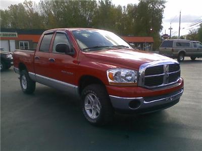 Used Dodge RamPickup 2006 : $16995