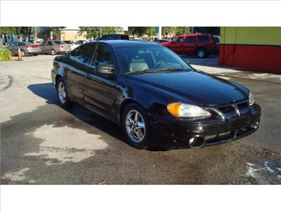 Used Pontiac GrandAm 2001 : $6000