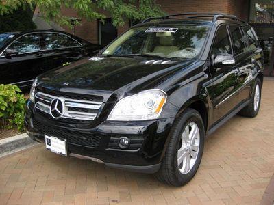 Used Mercedes-Benz GLClass 2008 : $40000