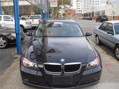 Used BMW 3series 2007 : $20999