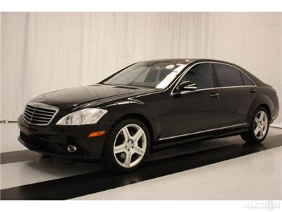 Used Mercedes-Benz SClass 2007 : $0
