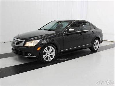 Used Mercedes-Benz CClass 2008 : $0