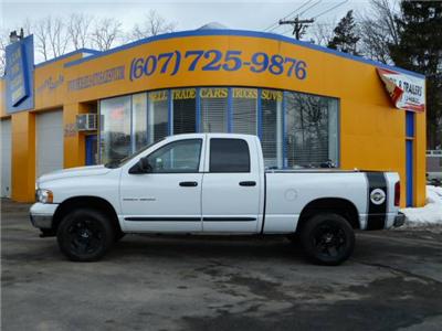 Used Dodge RamPickup 2005 : $9995