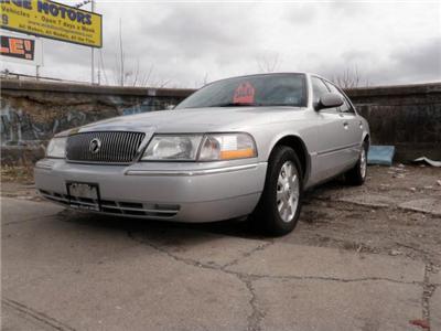 Used Mercury GrandMarquis 2003 : $6995