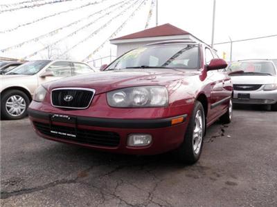 Used Hyundai Elantra 2003 : $6495