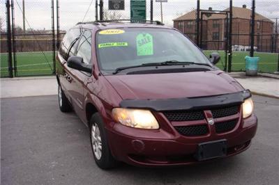 Used Dodge GrandCaravan 2001 : $3799