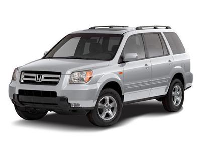 Used Honda Pilot 2008 : $23990