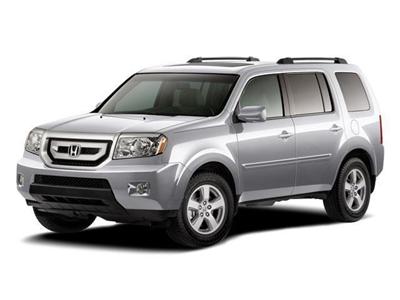 Used Honda Pilot 2010 : $30990