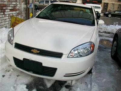Used Chevrolet Impala 2008 : $1