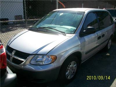 Used Dodge Caravan 2007 : $0