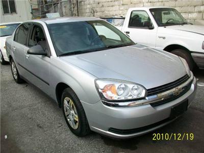 Used Chevrolet Malibu 2005 : $0