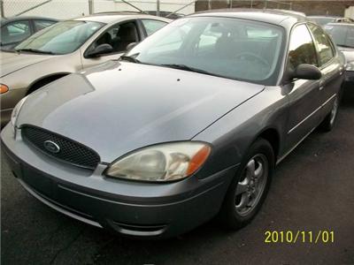 Used Ford Taurus 2007 : $0