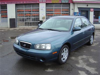 Used Hyundai Elantra 2003 : $5495