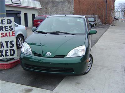 Used Toyota Prius 2001 : $4995