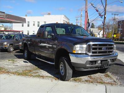 Used Ford F250 2003 : $14995