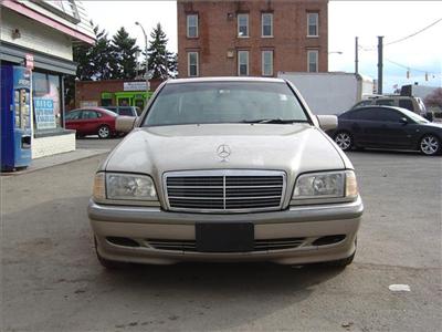 Used Mercedes-Benz CClass 1999 : $5995