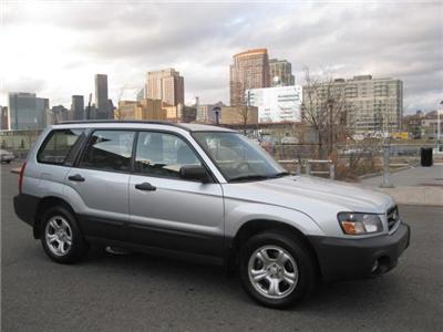 Used Subaru Forester 2004 : $6995
