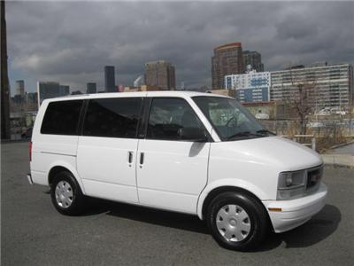 Used GMC Safari 1998 : $4950