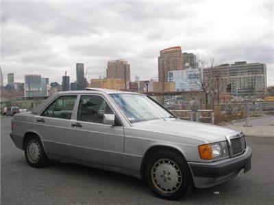 Used Mercedes-Benz 190 1993 : $1950