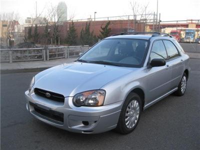 Used Subaru Impreza 2004 : $6800