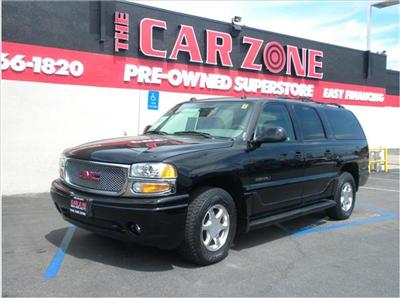 Used GMC YukonXL 2004 : $17995