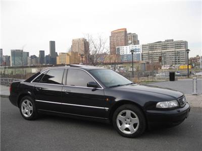Used Audi A8 1997 : $4950