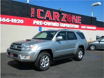 Used Toyota 4Runner 2005 : $16995