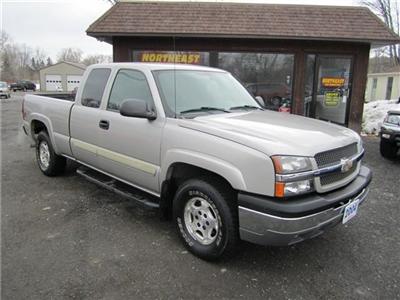 Used Chevrolet Silverado 2004 : $11495