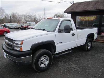Used Chevrolet Silverado 2004 : $7995