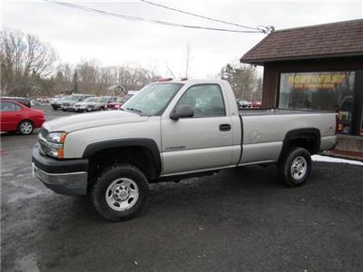 Used Chevrolet Silverado 2004 : $8995