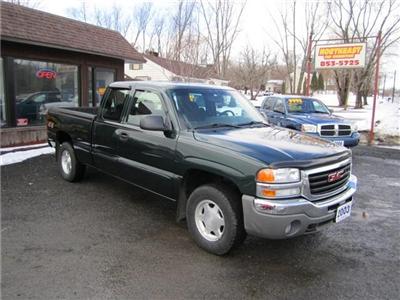 Used GMC Sierra 2003 : $6995