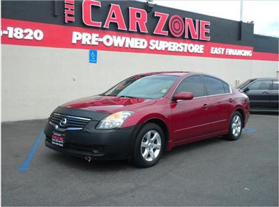Used Nissan Altima 2007 : $14995