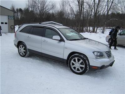 Used Chrysler Pacifica 2006 : $13995