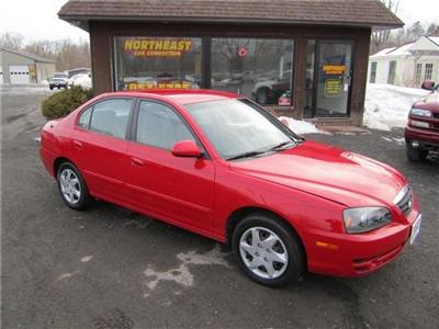 Used Hyundai Elantra 2004 : $6495