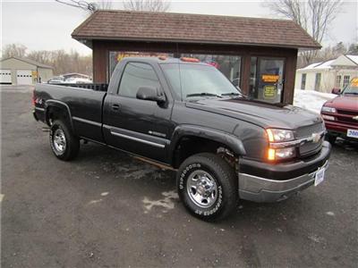 Used Chevrolet Silverado 2004 : $5995