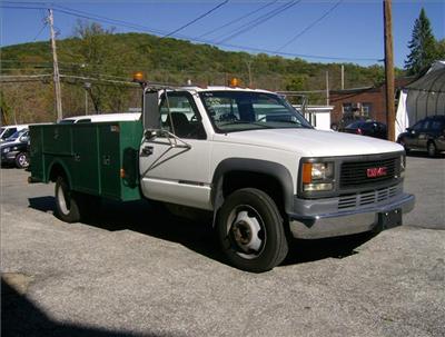 Used GMC 2500HD 2000 : $7995