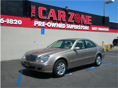 Used Mercedes Benz EClass 2006 : $19995