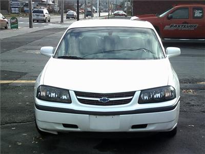 Used Chevrolet Impala 2004 : $5995