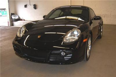 Used Porsche Cayman 2008 : $42995