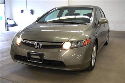 Used Honda Civic 2008 : $14995