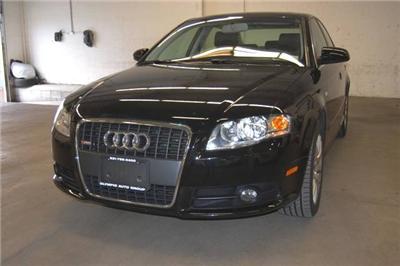 Used Audi A4 2008 : $23495