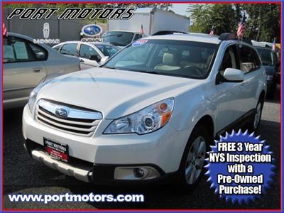Used Subaru Outback 2010 : $26995