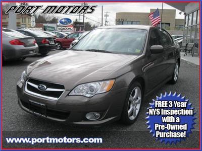 Used Subaru Legacy 2008 : $17888