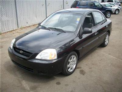 Used Kia Rio 2005 : $0